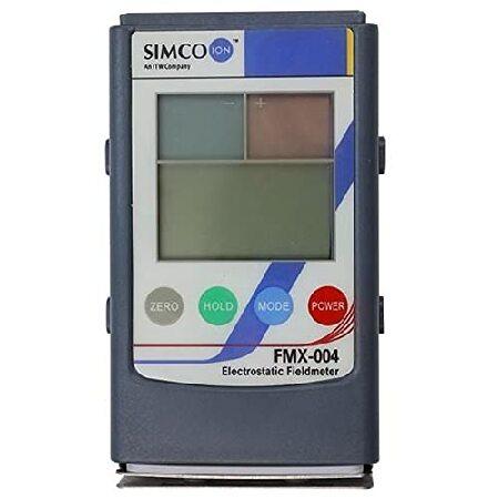 今季人気の商品 SIMCO FMX-004 静電フィールドメーター ESDテストメーター FMX004 静電テスター 測定範囲 0~±1.49KV