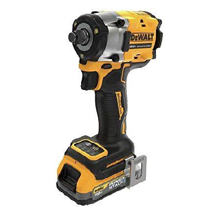 Dewalt インパクトレンチ DCF921E1 20V MAX コードレス ブラシレス  