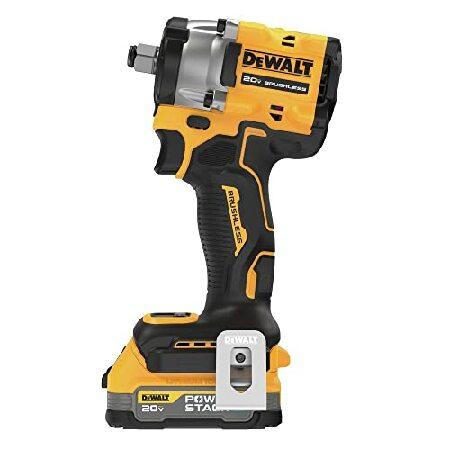 DEWALT 【並行輸入品】Dewalt インパクトレンチ DCF921 20V MAX 