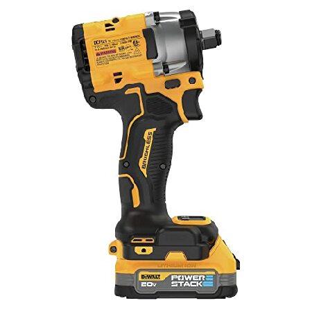 DEWALT 【並行輸入品】Dewalt インパクトレンチ DCF921 20V MAX 