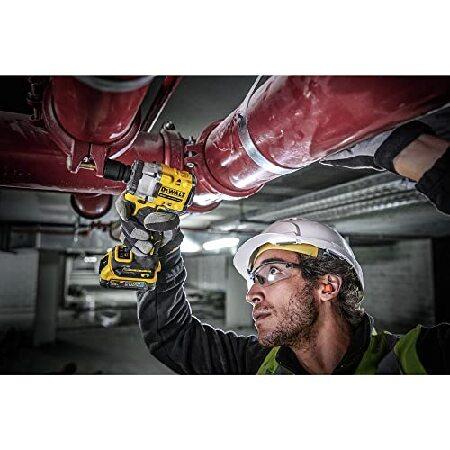 DEWALT  DCF921新品未使用　海外輸入品 DEWALT 【並行輸入品】Dewalt インパクトレンチ DCF921 20V MAX