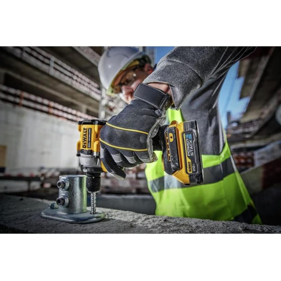 DEWALT  DCF921新品未使用　海外輸入品 DEWALT 【並行輸入品】Dewalt インパクトレンチ DCF921 20V MAX