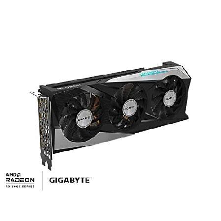 送関込 GIGABYTE (ギガバイト) Radeon RX 6750 XT ゲーミング OC 12G