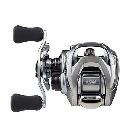 【値下げ中】 ダイワ(DAIWA) バスベイトリール スティーズリミテッド SＶ TW 1000S-XHL 【NAN1234324113】(43648円)