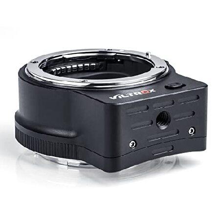 ★11時間以内発送★美品 VILTROX NF-Z オートフォーカスリングマウントアダプター Nikon FマウントからZマウントカメラ Z7II Z7 Z50 Z6II Z6 Z5 Zfc Z50 Z30 EXIFトランスミッション VR 【2316521706】(11817円)