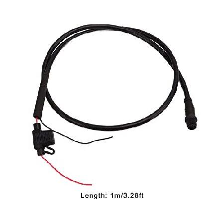 人気店舗 Acouto For NMEA 2000 Male Backbone Cable Adapter Set 5 Pin Marine Drop Cable Termination Resistor? IP67 防水 for Lowrance for Simrad for Navico
