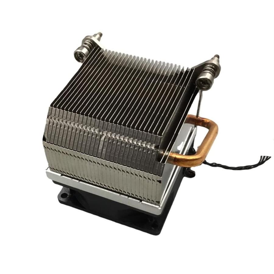 46個のPC用ファンセット CPUクーラー 711578-001 711578-002 冷却ファン＆ヒートシンクHP