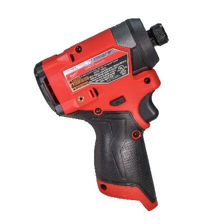 並行輸入品】Milwaukee 3453-20 12V Fuel 1/4