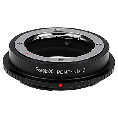 Fotodiox レンズ マウントアダプター - Compatible with Olympus Pen F