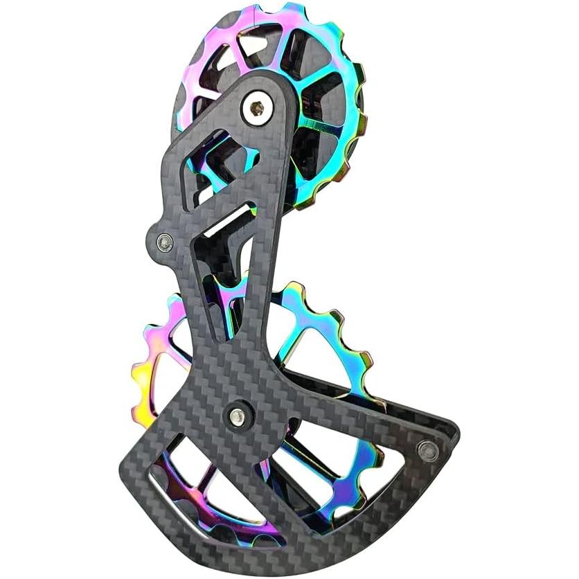 並行輸入品】ビック プーリーキット Bibike 特大ディレーラー ホイール