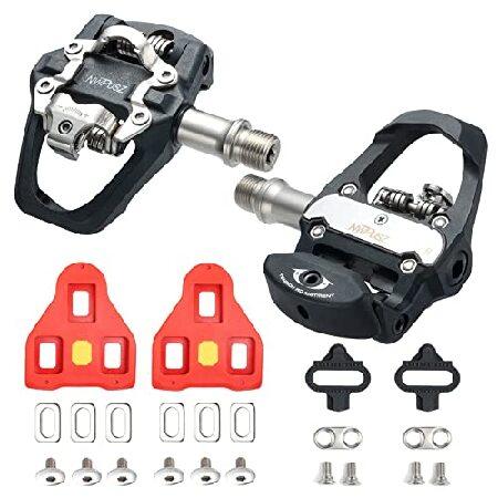 Litark SPD Spin Bike Bicycle Pedals Indoor Exercise Bike Pedal