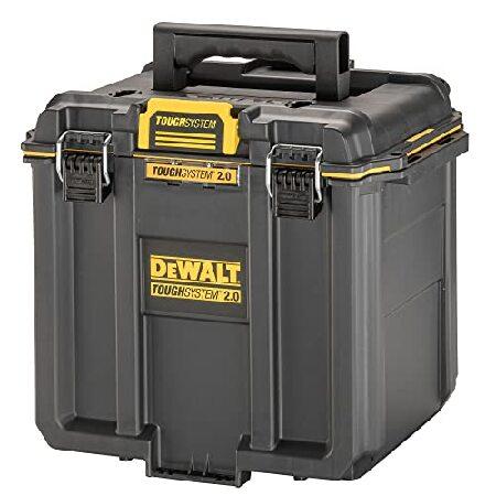 DEWALT TOUGHSYSTEM 2.0 Compact and Durable Deep Toolbox with Removable  Dividers (DWST08035) : b0c3wnq18m : 海外輸入専門のHiroshop - 通販 - Yahoo!ショッピング