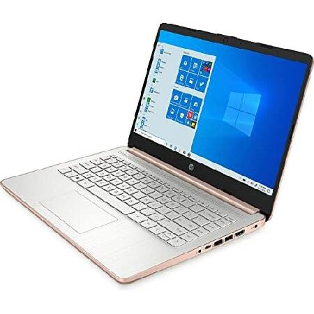 2022 HP Stream 14inch HD タッチスクリーン ノートパソコン, Intel Celeron N4020 Dual-Core Processor,8GB DDR4 Memory,128GB Storage(64GB eMMC+64GB Card),｜hiro-s-shop｜04