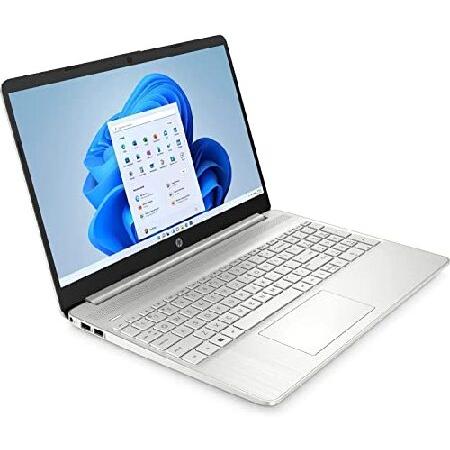 HP 15.6" HD+ (1366x768) タッチスクリーン ノートパソコン | Intel i3-1115G4 2-Core | Intel UHD Graphics | Wi-Fi | Bluetooth | HDMI | Type-C | 12GB DDR4｜hiro-s-shop｜02