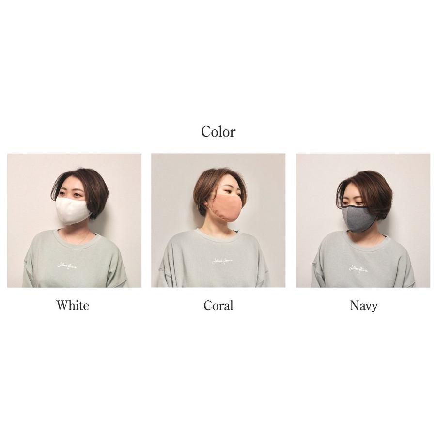 マスク 日本製 夏用　洗える 立体 布マスク mask2102 |  | 01