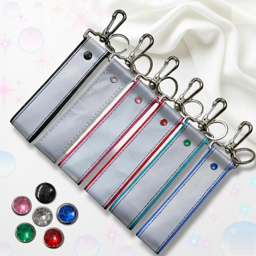 リフレクター キーホルダー 反射板 大人 再帰反射 バッグチャーム 通勤 通学 交通安全 メンズ レディース ランドセル 男女 日本製 hiro 工房ヒロジャパン |  | 08