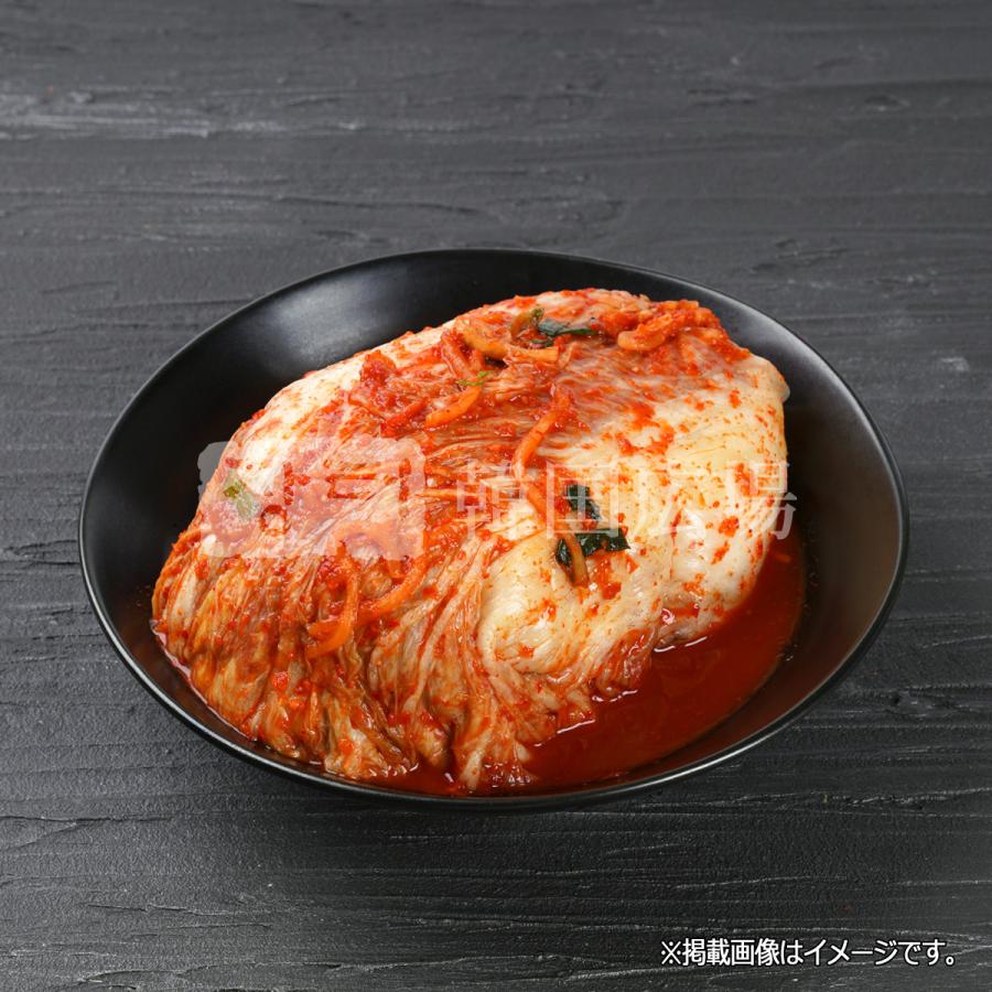 自家製 ポギ白菜キムチ 1kg |  | 01