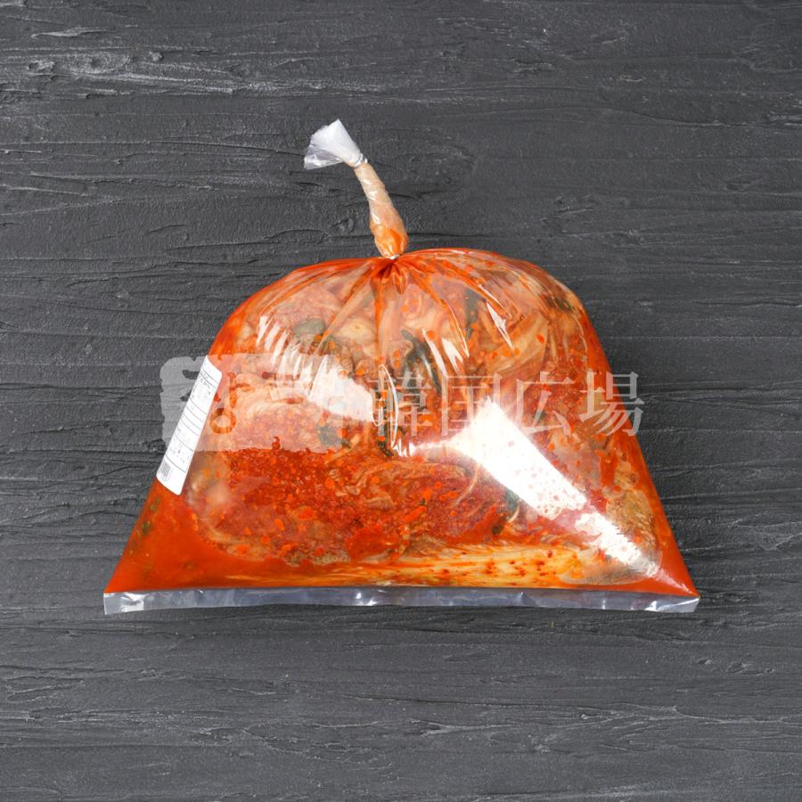 自家製 ポギ白菜キムチ 3kg |  | 02
