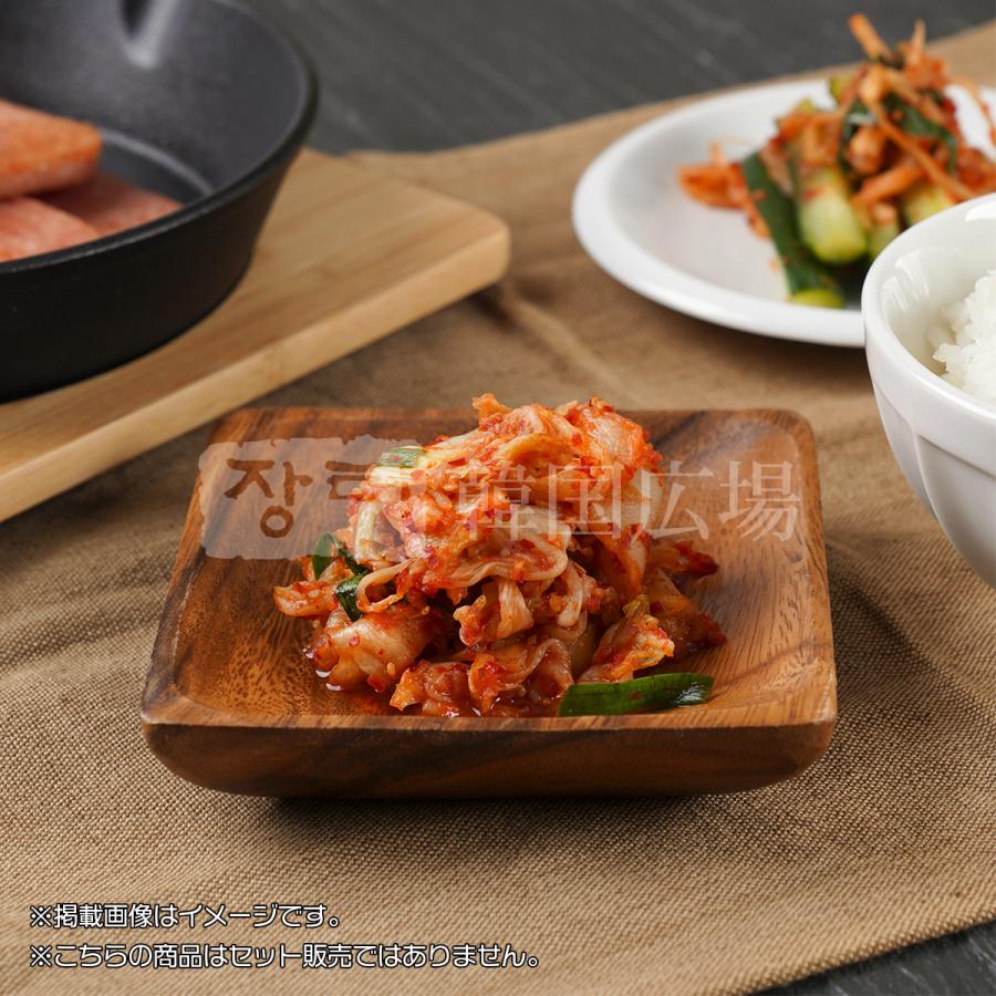 自家製 切り白菜キムチ 300g / 韓国 キムチ 韓国食品 韓国料理｜hiroba