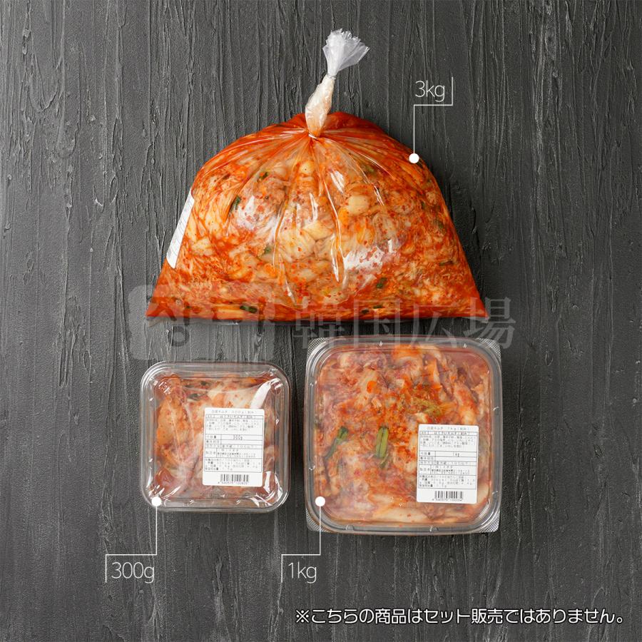 自家製 切り白菜キムチ 3kg / 韓国 キムチ 韓国食品 韓国料理｜hiroba｜03