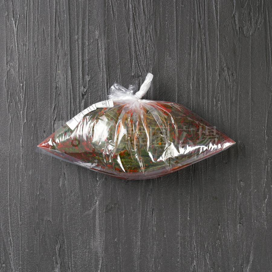 自家製 ネギキムチ 500g |  | 01