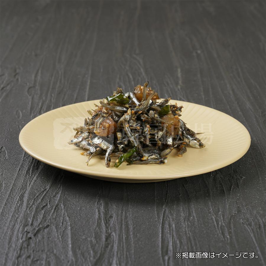 煮干の味付炒め (醤油味) 120g | 