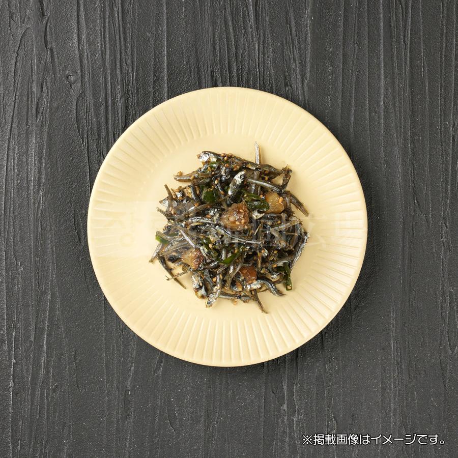 煮干の味付炒め (醤油味) 120g |  | 02