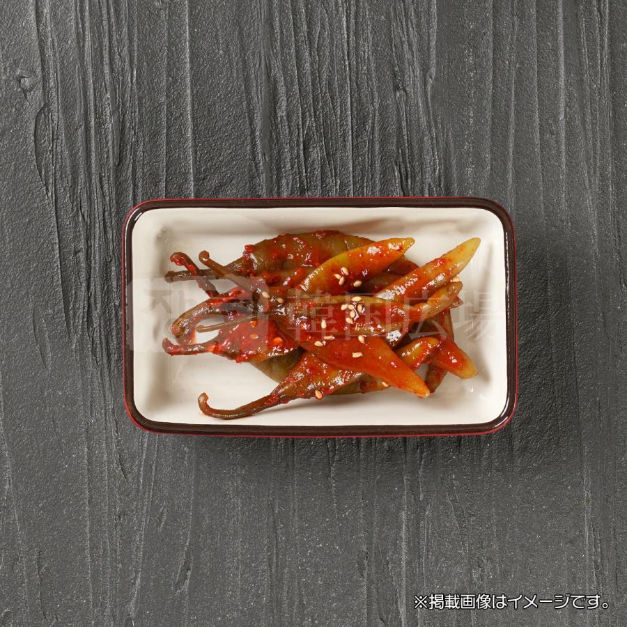 青唐辛子 コチュジャン漬け 190g : 韓国広場 - 韓国食品のお店 - 通販