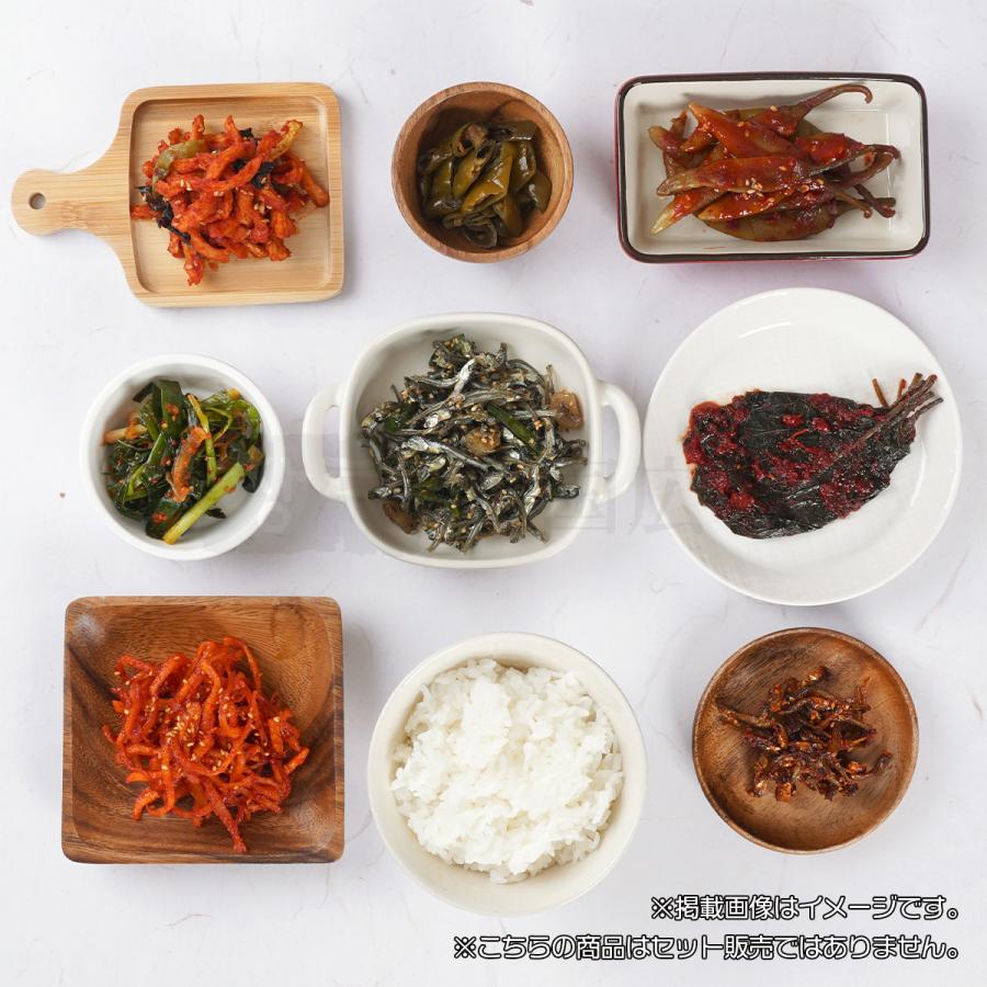 青唐辛子 コチュジャン漬け 190g : 韓国広場 - 韓国食品のお店 - 通販