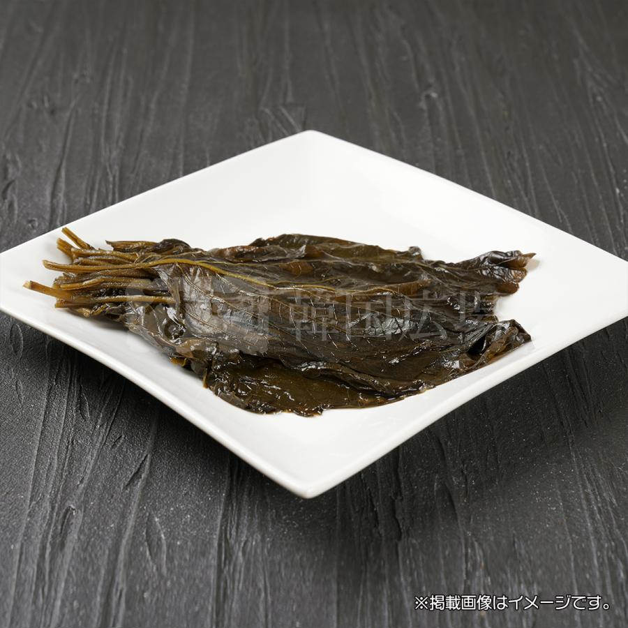 しょう油漬け えごまの葉 180g | 