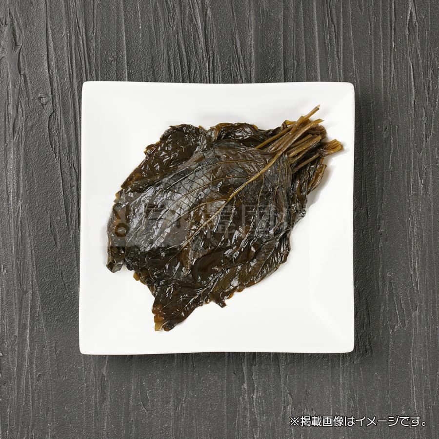 しょう油漬け えごまの葉 180g |  | 03