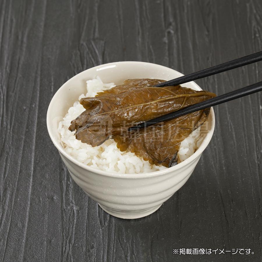しょう油漬け えごまの葉 180g |  | 04