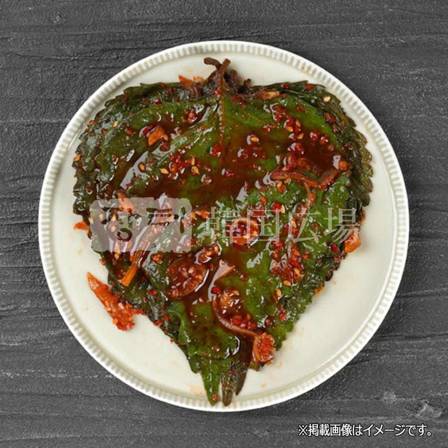 自家製 生エゴマの葉和え 150g ※毎週水曜日入荷予定【月火発送不可】 | 