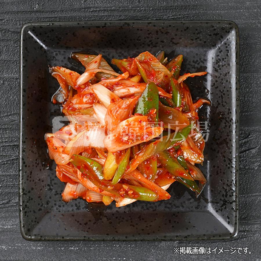 自家製 長ねぎキムチ 180g | 