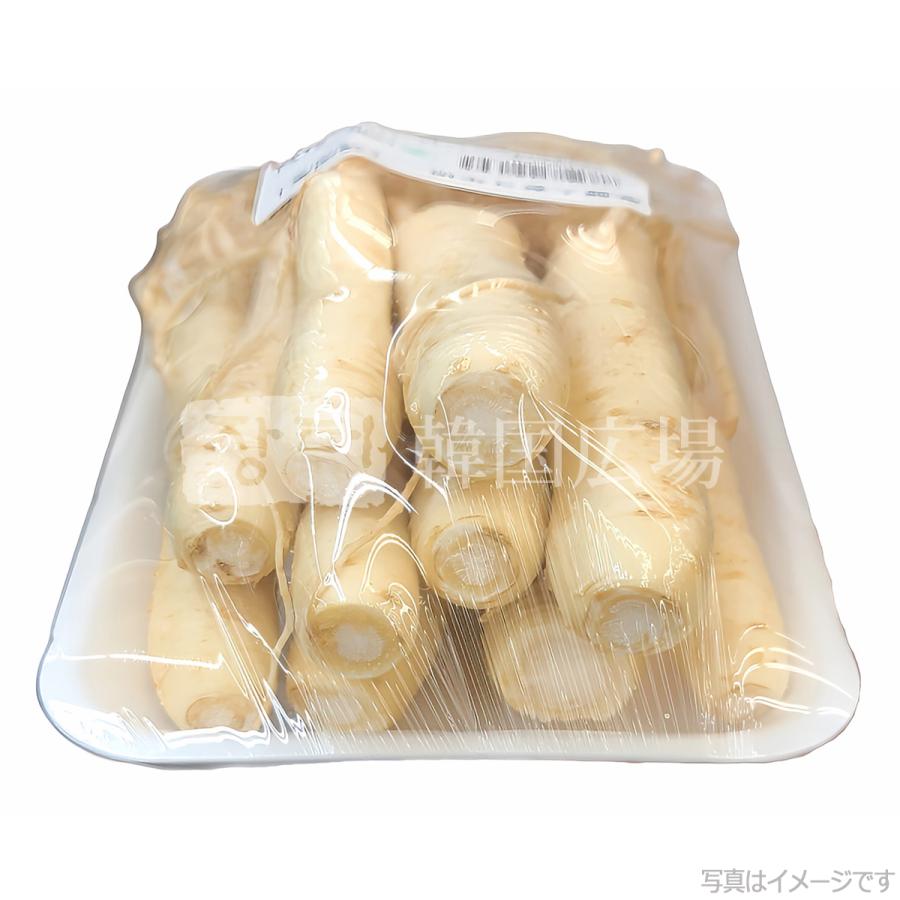 生 高麗人参 韓国産 3年根 / 韓国食品 韓国食材 インサム スサム  