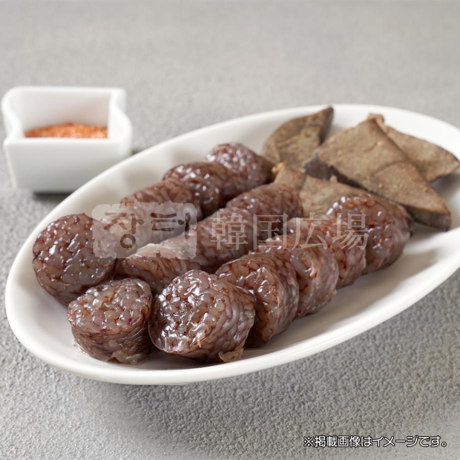 自家製 スンデ スライス 300g [消費期限:発送日翌日] |  | 03