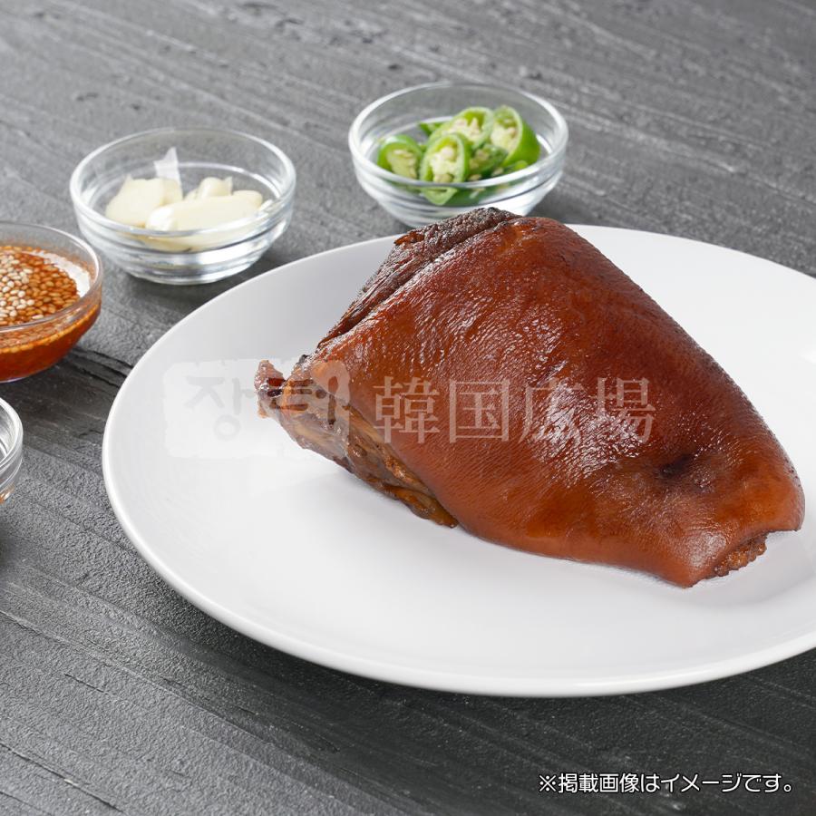 自家製 ソウル大豚足 (骨なし) 250g : 韓国広場 - 韓国食品のお店