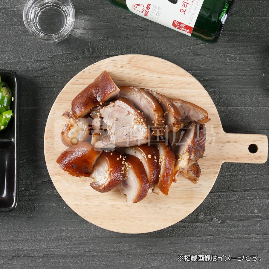 自家製 ソウル大豚足 (骨なし) 250g : 韓国広場 - 韓国食品のお店