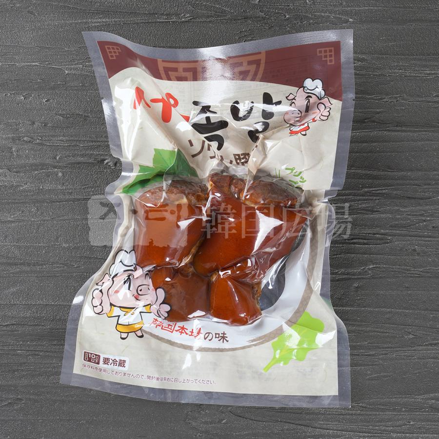 自家製 ソウル大豚足 (骨なし) 500g : 韓国広場 - 韓国食品のお店