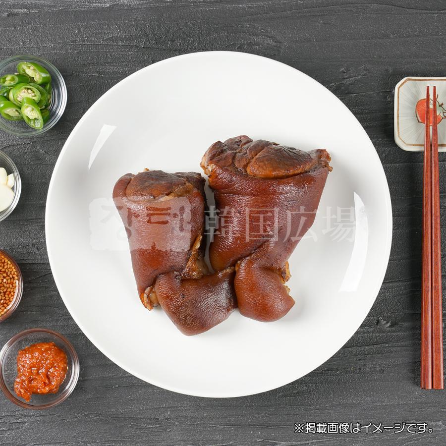 自家製 ソウル大豚足 (骨なし) 500g : 韓国広場 - 韓国食品のお店