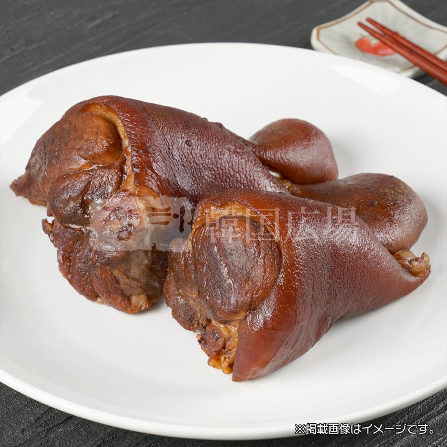 自家製 ソウル大豚足 (骨なし) 500g : 韓国広場 - 韓国食品のお店