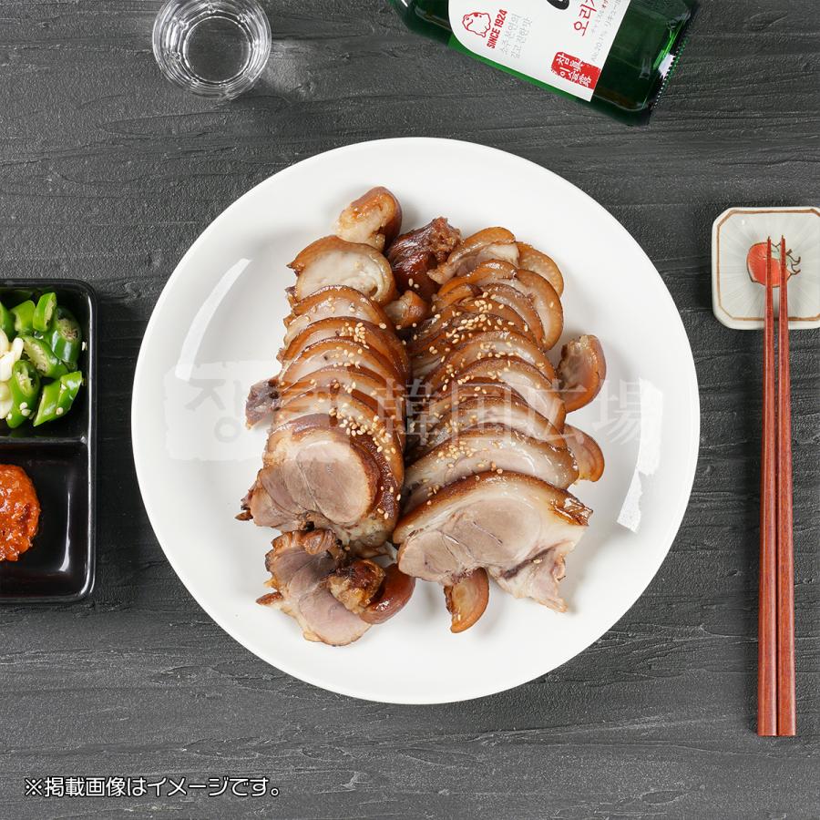 自家製 ソウル大豚足 (骨なし) 500g : 韓国広場 - 韓国食品のお店