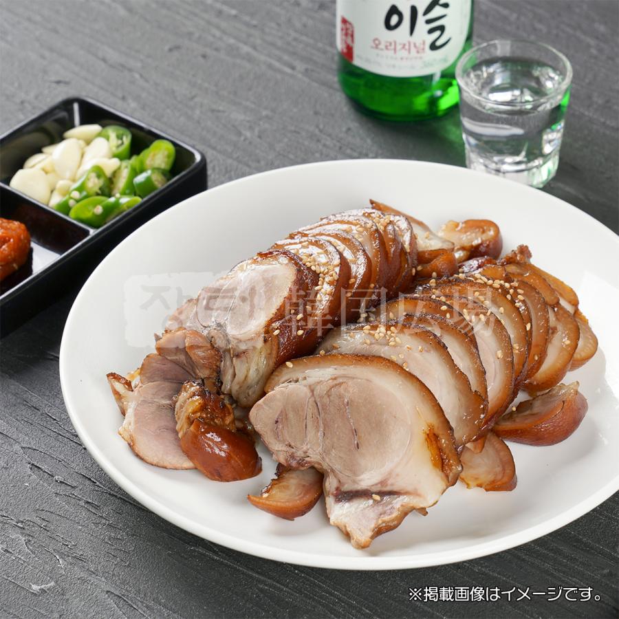 自家製 ソウル大豚足 (骨なし) 500g : 韓国広場 - 韓国食品のお店
