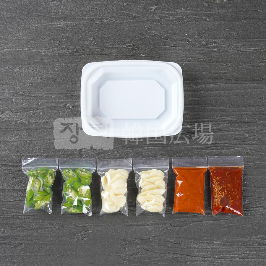 自家製 野菜サムジャンセット 120g / 韓国食品 韓国料理 |  | 01