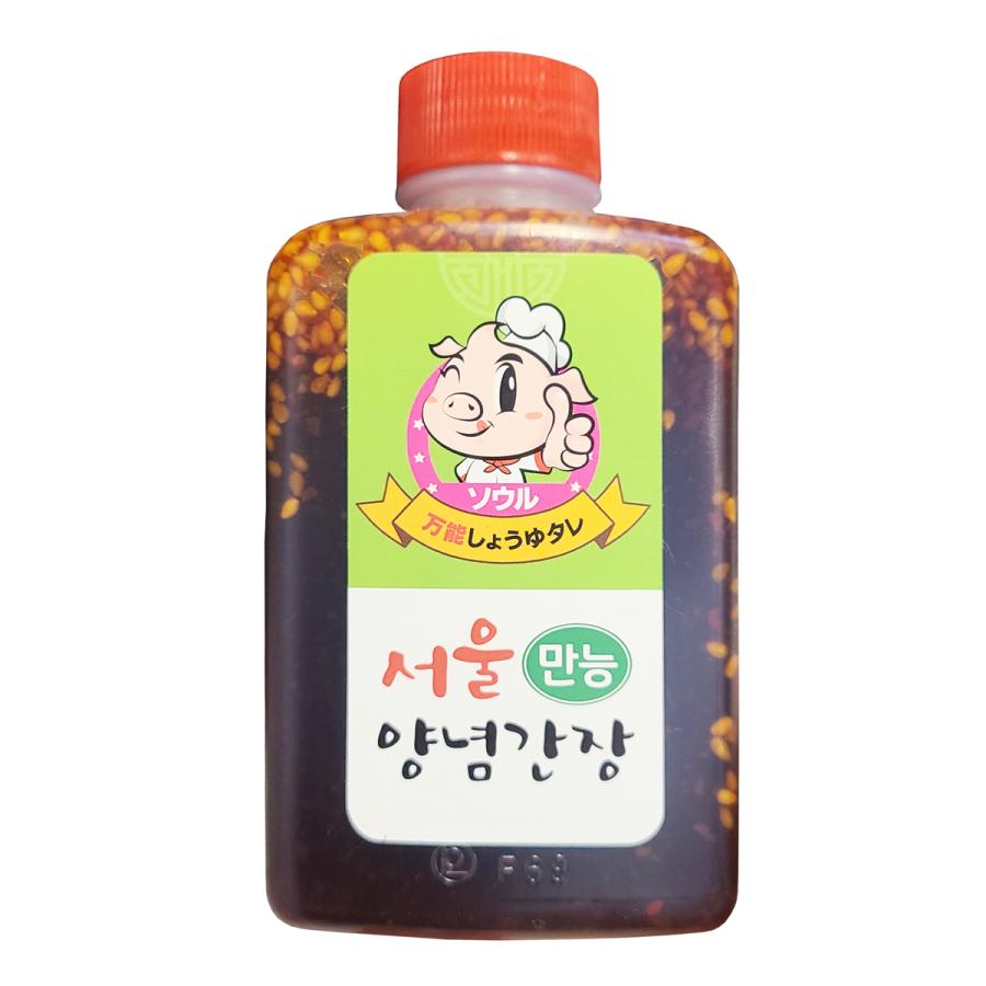 自家製 ソウル万能しょうゆタレ (中) 180g | 
