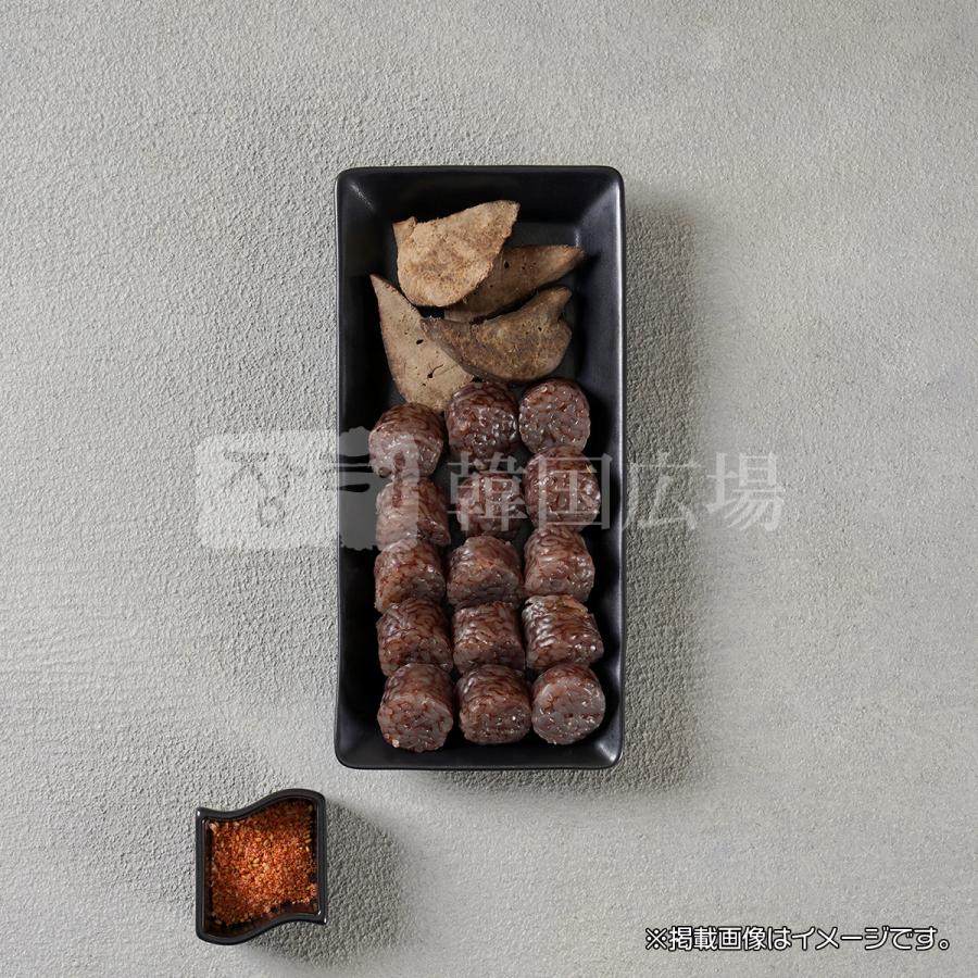 自家製 スンデ＆レバーセット 250g [消費期限:発送日翌日] |  | 02