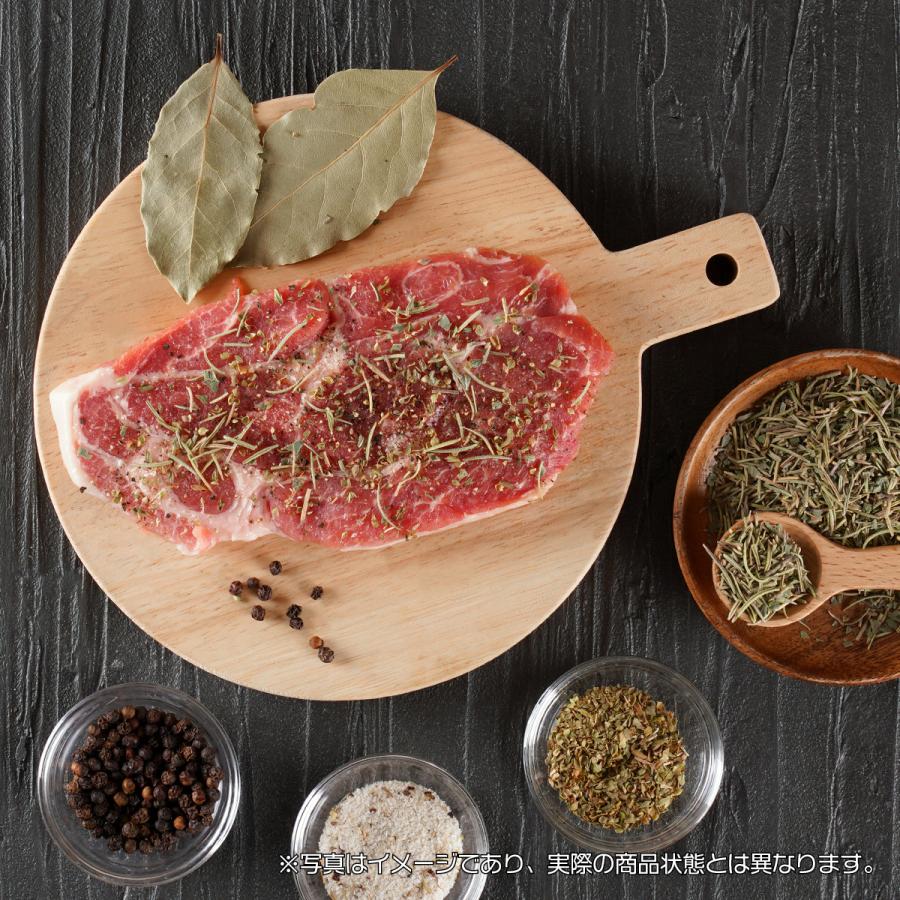 冷蔵 ハーブソルト豚肉 (ロース) 110g |  | 01