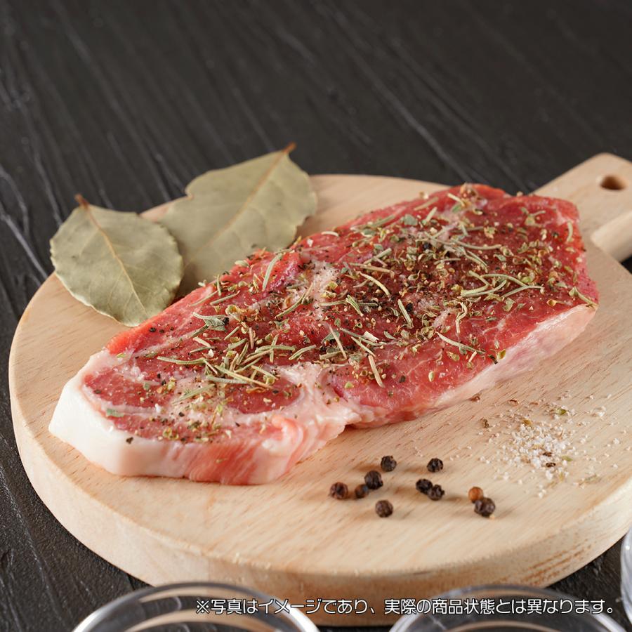 冷蔵 ハーブソルト豚肉 (ロース) 110g |  | 02