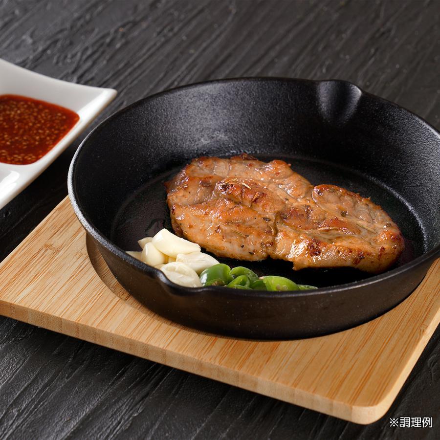 冷蔵 ハーブソルト豚肉 (ロース) 110g |  | 03