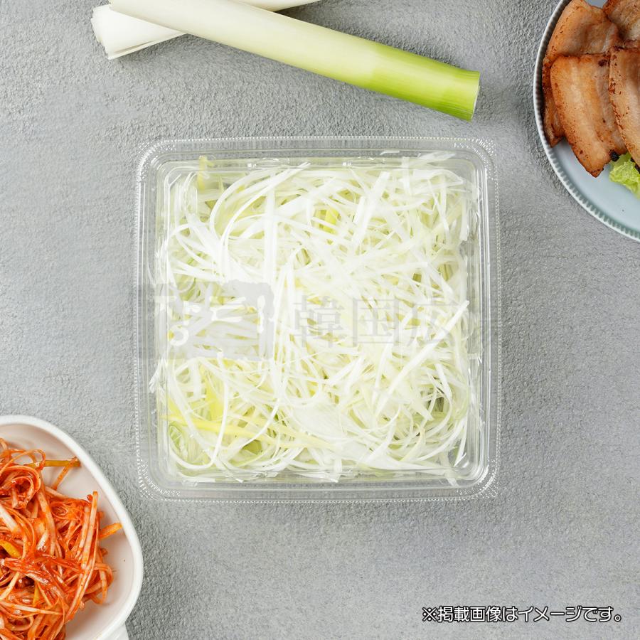 ネギ（千切り）200g |  | 01